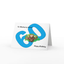 Aniversário Engraçado Virando 60 Sem Monchar