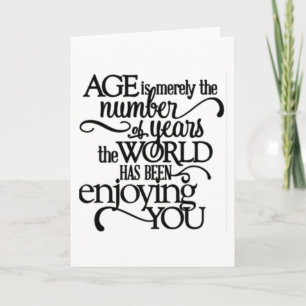 CARTÃO ANIVERSÁRIO ESPECIAL PARA UMA PESSOA MUITO *ESPEC