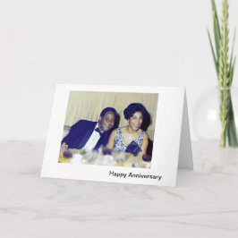 Cartão Aniversário feliz