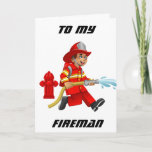 CARTÃO ANIVERSÁRIO FELIZ **HOTTIE** E MEU FAV FIREMAN<br><div class="desc">EU ADORO MINHA BRINCADEIRA DE PALAVRAS E ESPERO QUE "VOCÊ TAMBÉM" POR AQUELE ***PARTICULAR HOT FIREMAN*** NA SUA VIDA!</div>