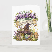 Aniversário Mágico