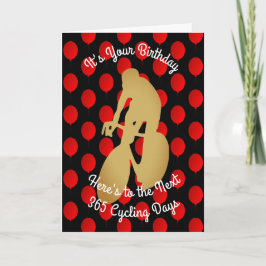 Cartão Aniversário Para Os Próximos 365 Dias De Ciclo