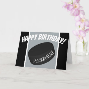 Cartão Aniversário Personalizado do Nome Personalizado d