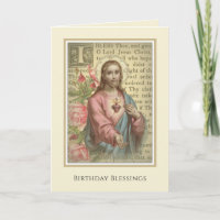 Aniversário Religioso do Sagrado Coração de Jesus