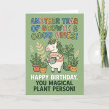 Aniversário Unicórnio de Boas Vibrações Amante de