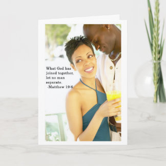 Cartão Aniversário Verso do Amor