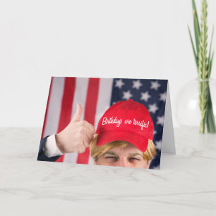 Cartão Aniversários São Ótimos Para Qualquer Um