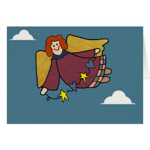 Cartão Anjo