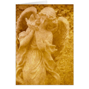 Cartão Anjo
