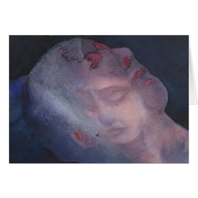 Cartão Anjo (Frente Horizontal)