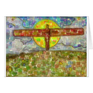 Cartão anjo 2 do watercolour