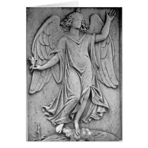 Cartão Anjo 4
