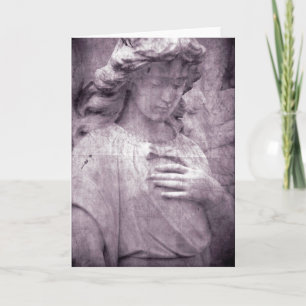 Cartão Anjo 5