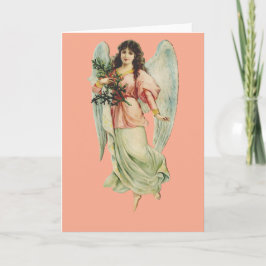 Cartão Anjo da Guarda Vigilância Divina & Arte da Graça