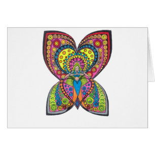 Cartão Anjo da harmonia