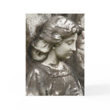 Cartão Anjo da Kathleen