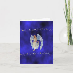 Cartão Anjo do Guardian