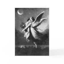 Anjo Guardião À Noite