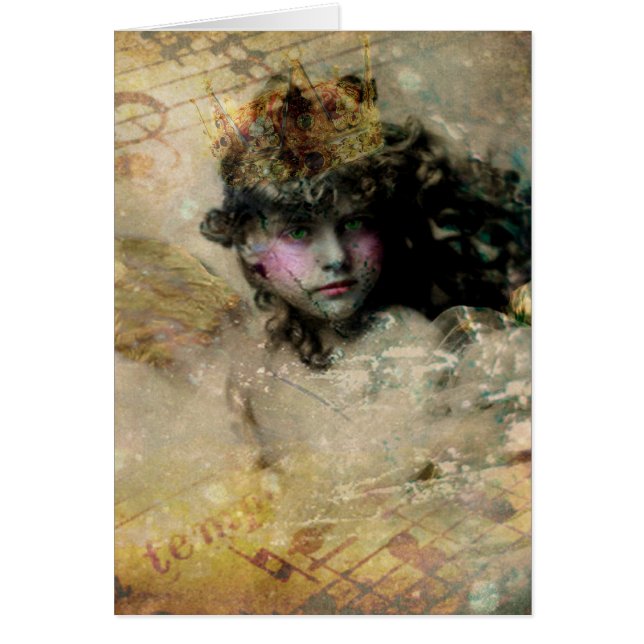 Cartão anjo no312 (Frente)