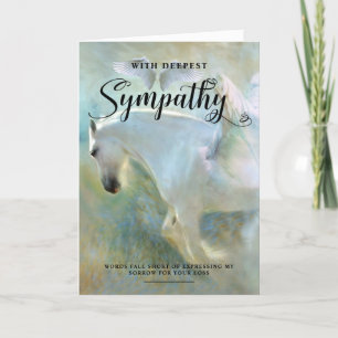 Cartão Anjo Wings é a mais profunda simpatia personalizad