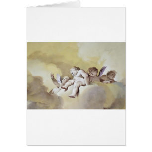 Cartão Anjos