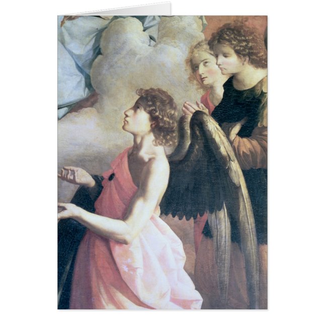 Cartão Anjos (Frente)