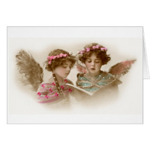 Cartão Anjos