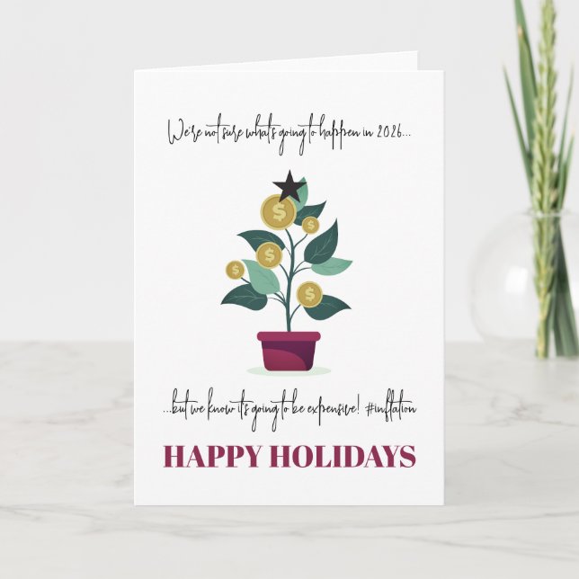 Cartão Ano Caro Cart (Frente)