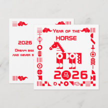 Ano do Cavalo 2026