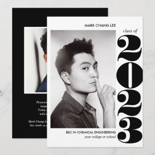 CARTÃO ANO EPIC   GRADUAÇÃO DE FOTOS A NEGRO NEGRO