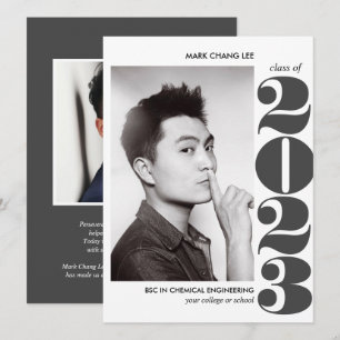 CARTÃO ANO EPIC  GRADUAÇÃO DE FOTOS DA FACULDADE DE CIN