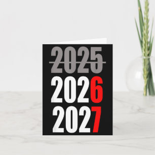 Cartão Ano Novo 2026 Divertido 67 Festa de Ano Novo
