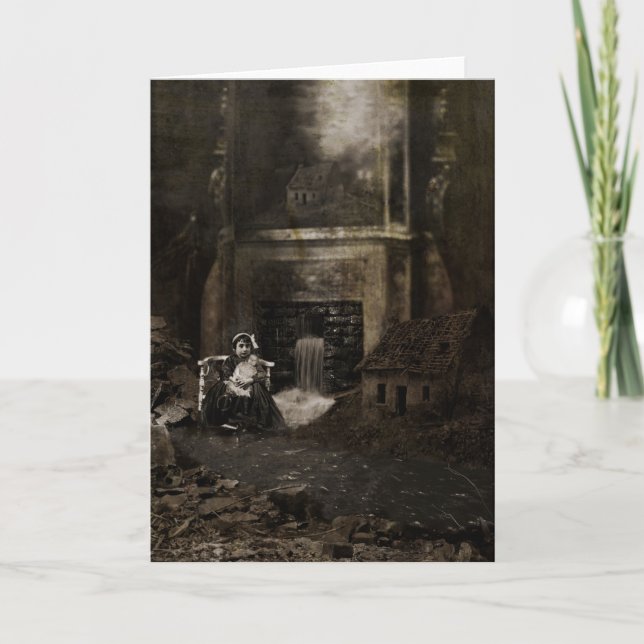 Cartão Anomoliie apenas (Frente)