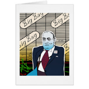 Cartão Anos muldoon