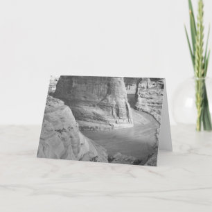 Cartão Ansel Adams Canyon De Chelly National Monument