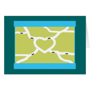 Cartão Ant Fazenda Love