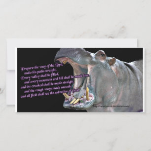Cartão Antecipado Hippo