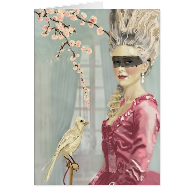 Cartão Antes da bola (Frente)