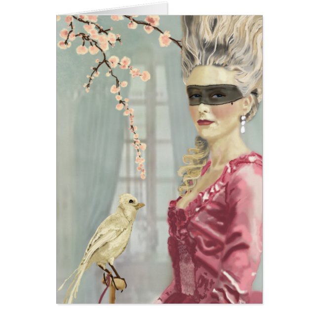 Cartão Antes da bola (Frente)