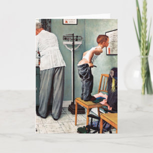 Cartão Antes da Foto ou No Médico