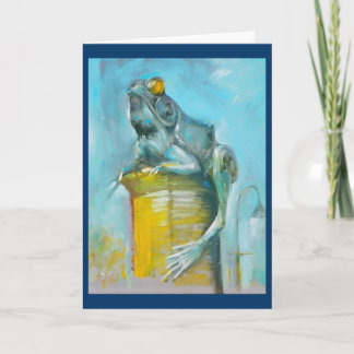 Cartão Antes da tempestade