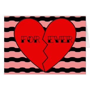 Cartão Anti-Dia de os namorados