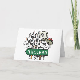 Cartão Anti-nuclear