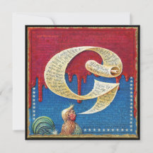 Cartão Anti-Trump, Gobbledygook