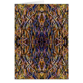 Cartão Anticorpo Persa - Olhar CGWOMF