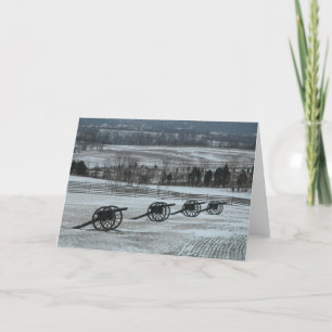 Cartão Antietam Battlefield