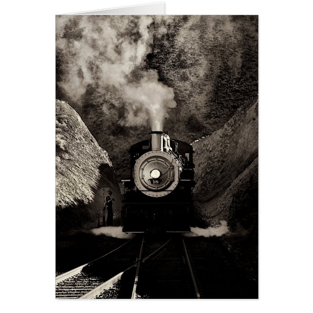 Cartão Antigo #18 (Frente)