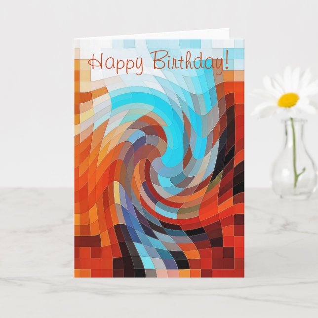 CARTÃO ANTIGO BARN (Planta pequena)