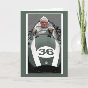 Cartão Antigos temporizadores