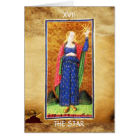 ANTÍQUIO RENAISSANCE TAROTS 17/STAR